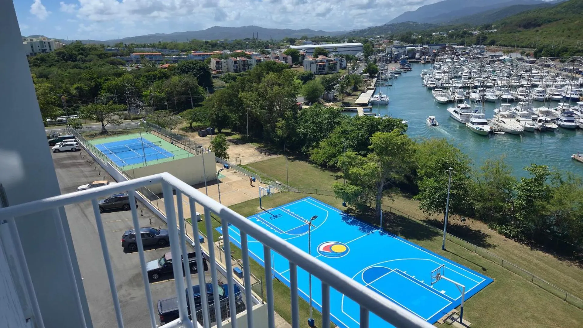 아파트 Spacious Waterfront Apartment, Great Views & More! 파하르도 푸에르토리코